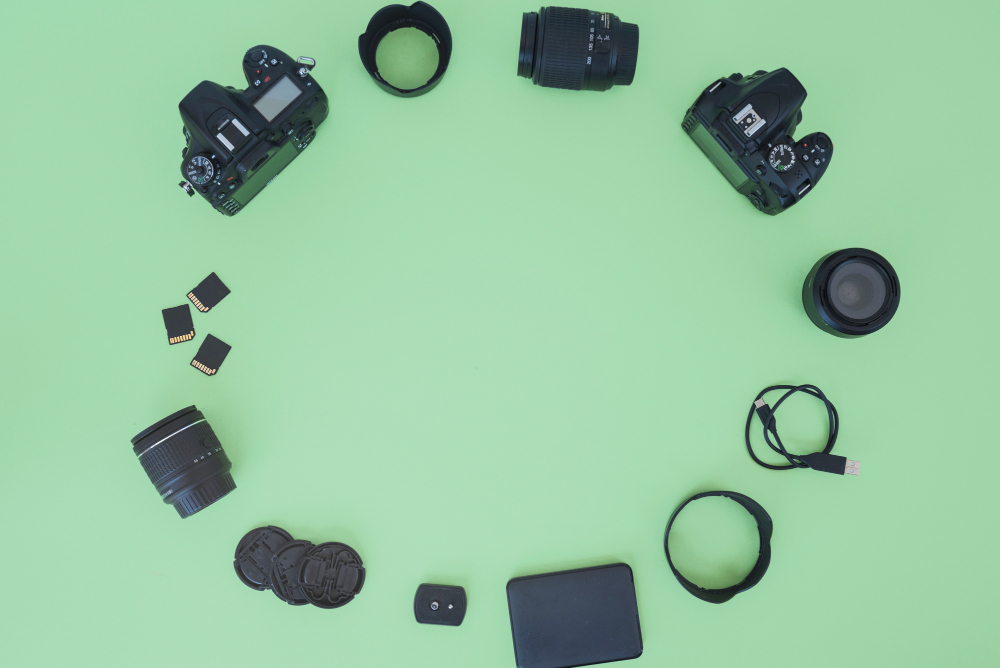 Capturing Moments: A Photographer’s Guide to Essential Equipment