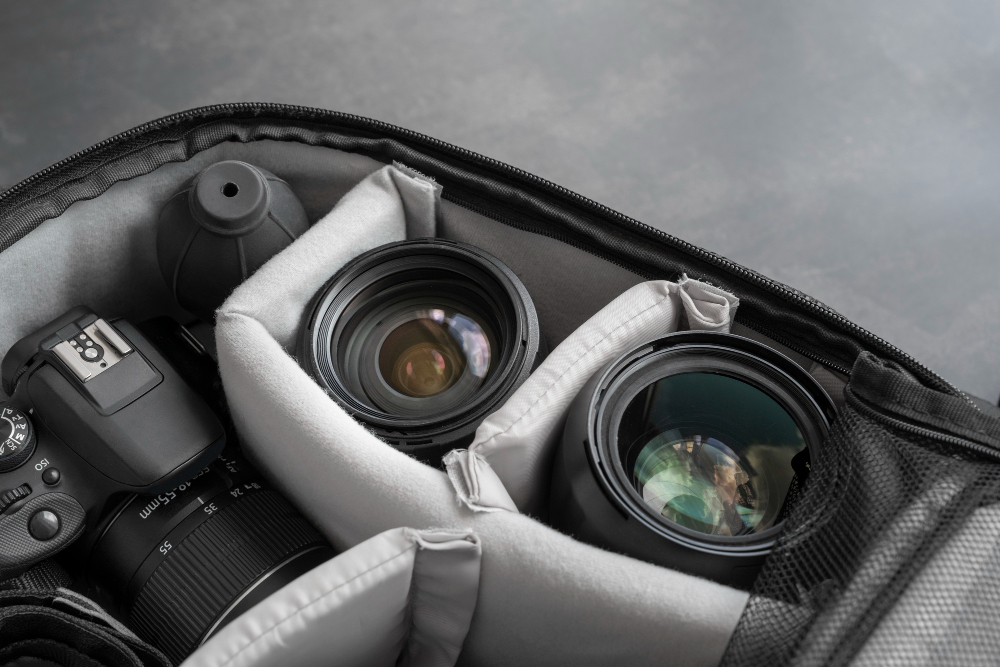 Capturing Moments: A Guide to Essential Photography Equipment